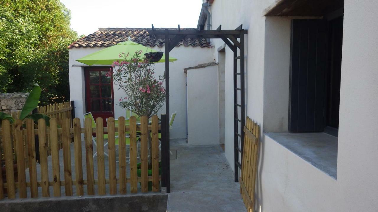 Villa La Ferme De Fossillon Marans  Exterior foto