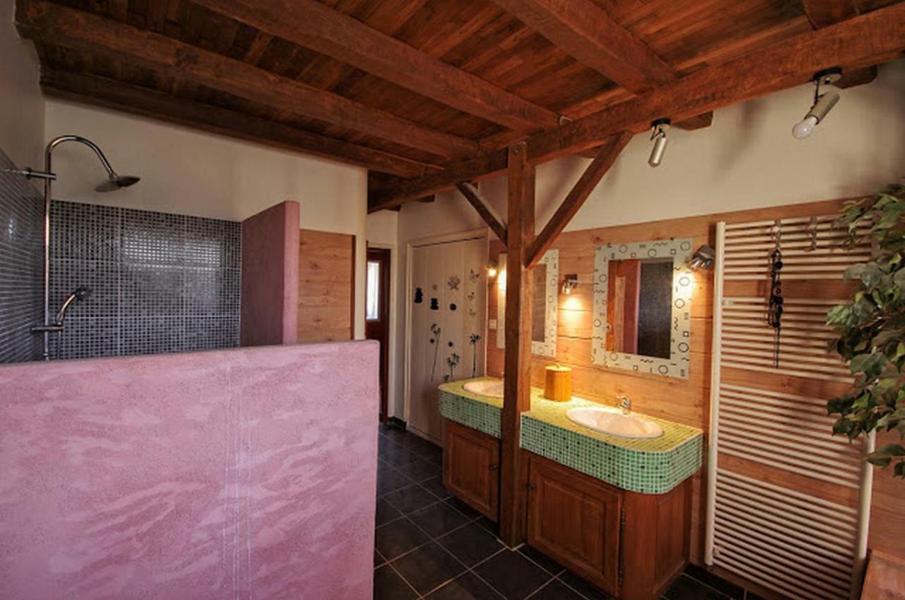 Villa La Ferme De Fossillon Marans  Exterior foto